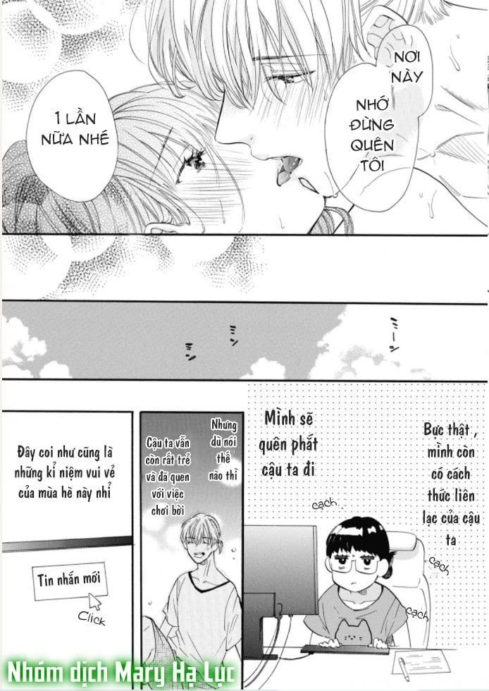 đọc truyện Tuyển Tập Hàn, Nhật Chịch Ngắn Chương 2 ảnh 18 tại Thiên Thai Truyện