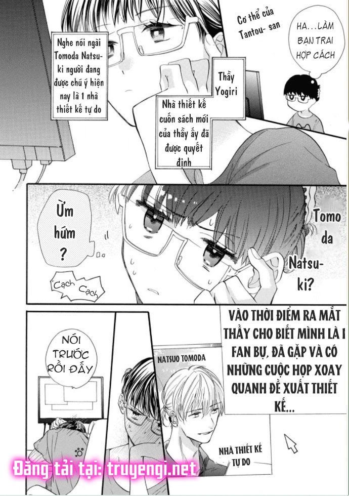 đọc truyện Tuyển Tập Hàn, Nhật Chịch Ngắn Chương 2 ảnh 19 tại Thiên Thai Truyện