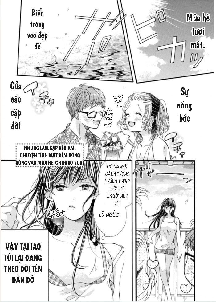 đọc truyện Tuyển Tập Hàn, Nhật Chịch Ngắn Chương 2 ảnh 4 tại Thiên Thai Truyện