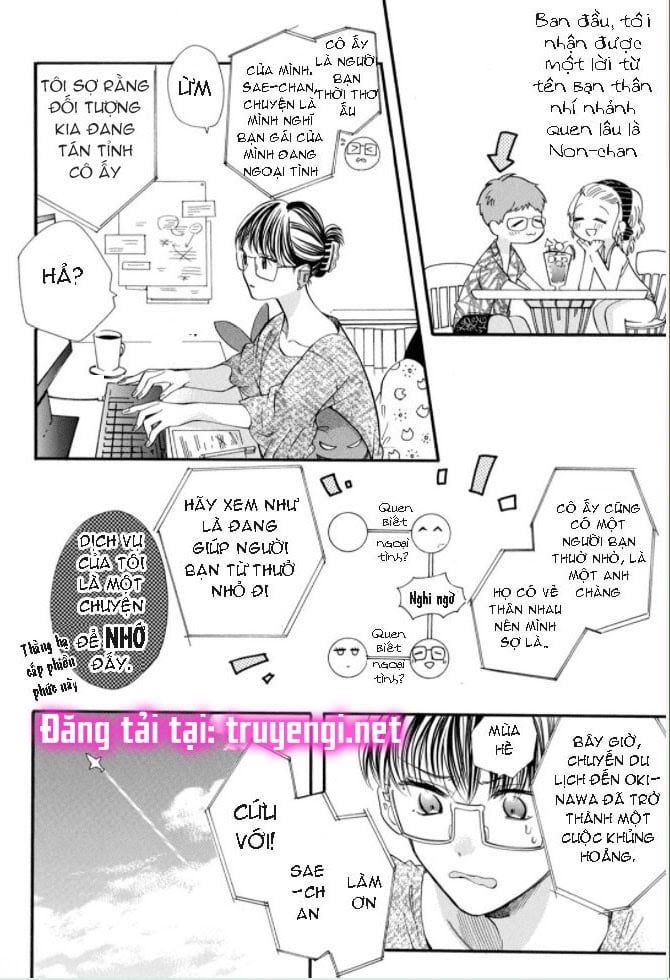 đọc truyện Tuyển Tập Hàn, Nhật Chịch Ngắn Chương 2 ảnh 5 tại Thiên Thai Truyện