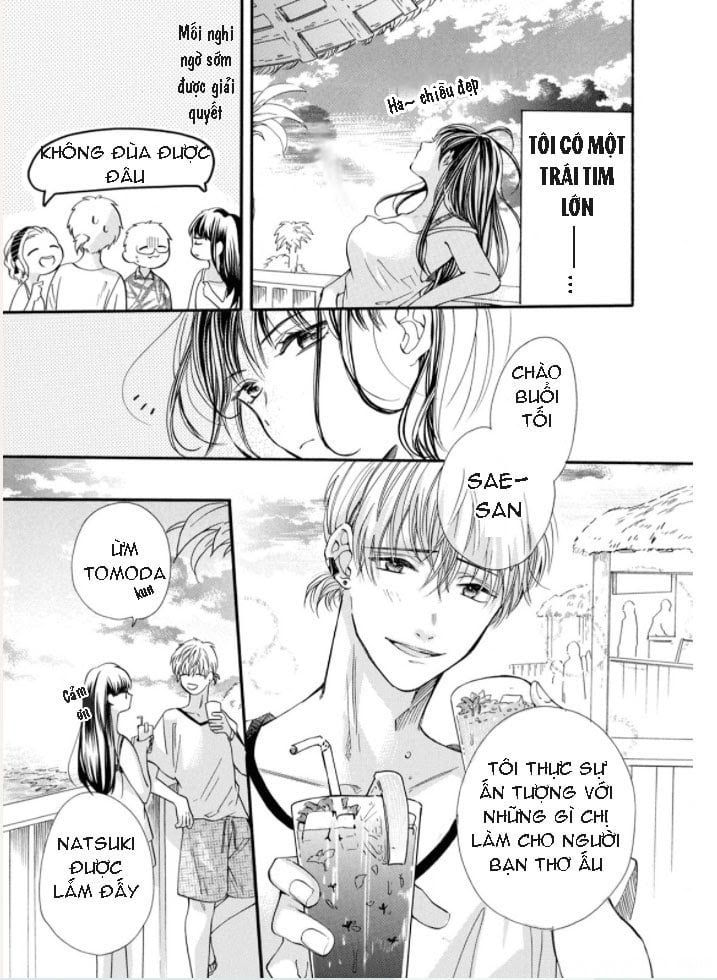 đọc truyện Tuyển Tập Hàn, Nhật Chịch Ngắn Chương 2 ảnh 6 tại Thiên Thai Truyện