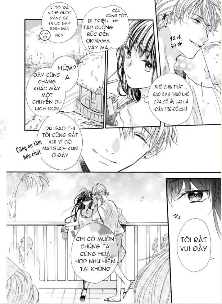 đọc truyện Tuyển Tập Hàn, Nhật Chịch Ngắn Chương 2 ảnh 7 tại Thiên Thai Truyện