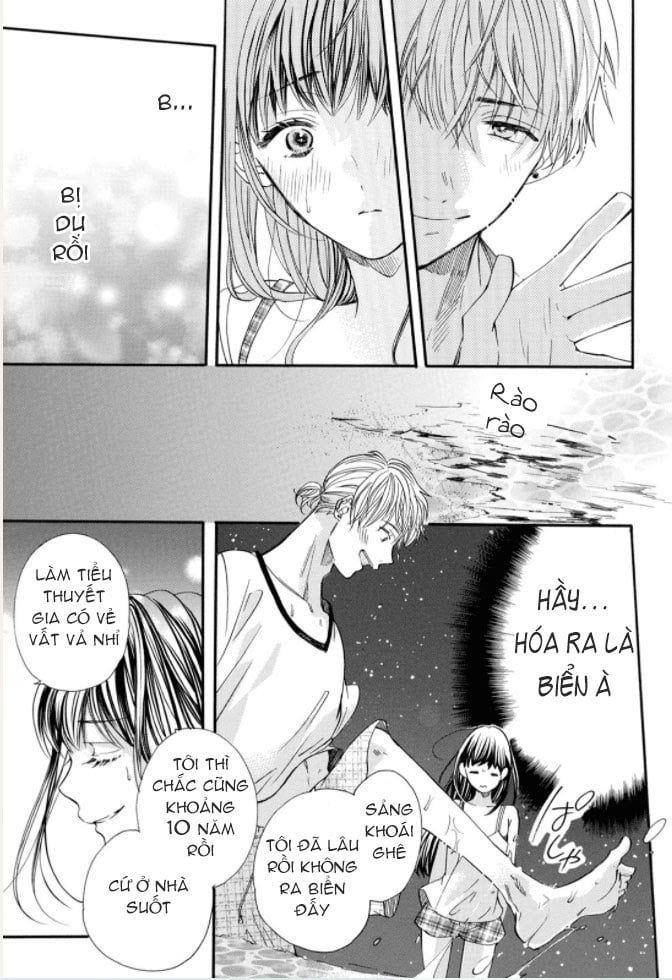 đọc truyện Tuyển Tập Hàn, Nhật Chịch Ngắn Chương 2 ảnh 8 tại Thiên Thai Truyện