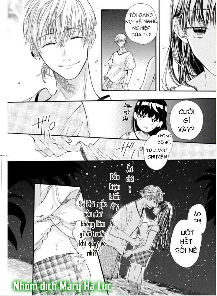 đọc truyện Tuyển Tập Hàn, Nhật Chịch Ngắn Chương 2 ảnh 9 tại Thiên Thai Truyện