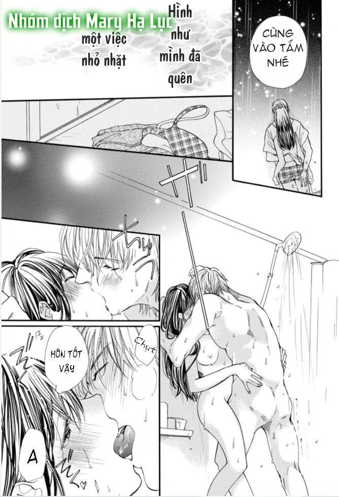 đọc truyện Tuyển Tập Hàn, Nhật Chịch Ngắn Chương 2 ảnh 10 tại Thiên Thai Truyện