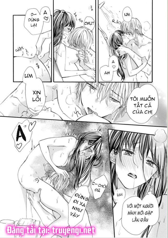 đọc truyện Tuyển Tập Hàn, Nhật Chịch Ngắn Chương 2 ảnh 11 tại Thiên Thai Truyện