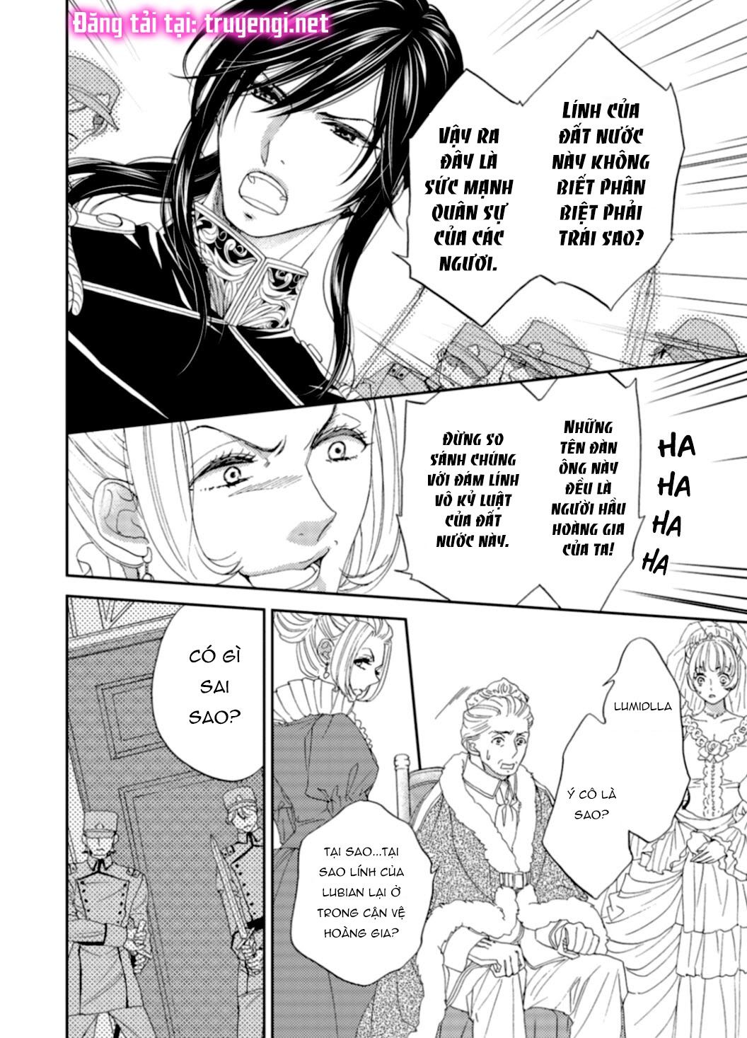 đọc truyện Tuyển Tập Hàn, Nhật Chịch Ngắn Chương 20 ảnh 14 tại Thiên Thai Truyện