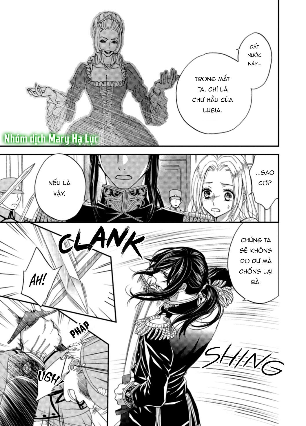 đọc truyện Tuyển Tập Hàn, Nhật Chịch Ngắn Chương 20 ảnh 15 tại Thiên Thai Truyện