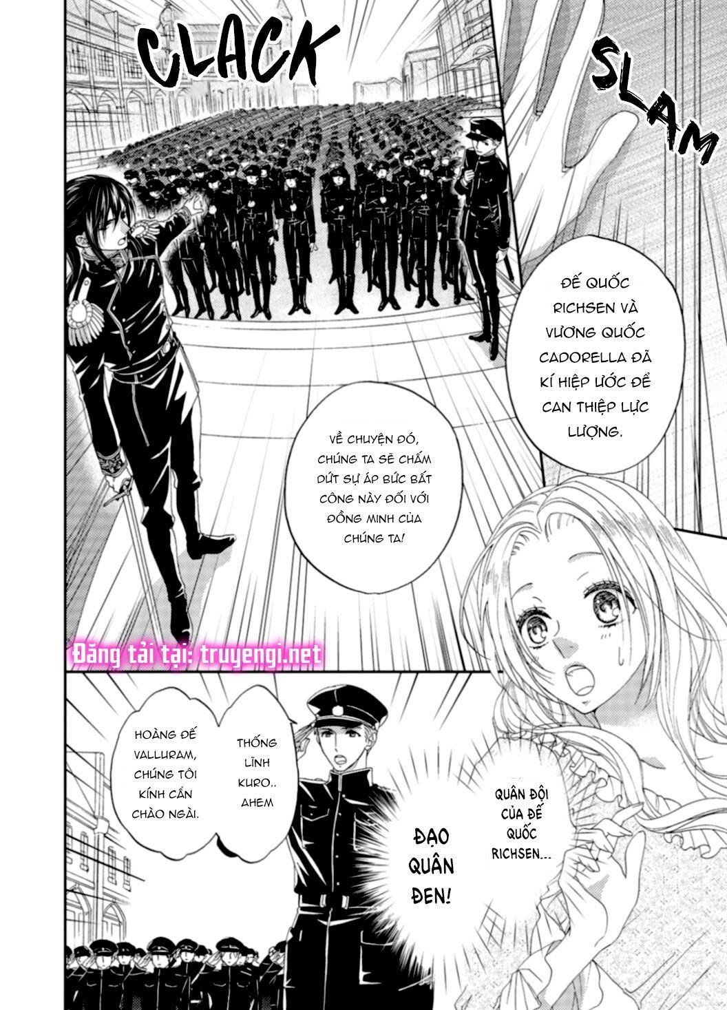 đọc truyện Tuyển Tập Hàn, Nhật Chịch Ngắn Chương 20 ảnh 16 tại Thiên Thai Truyện