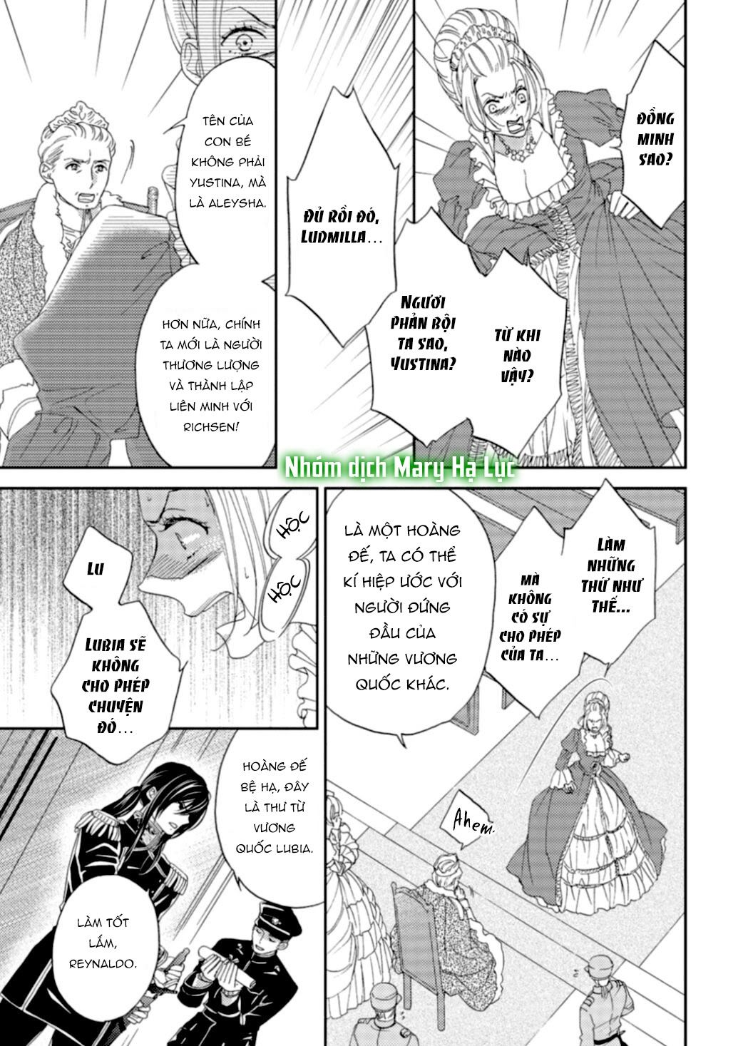 đọc truyện Tuyển Tập Hàn, Nhật Chịch Ngắn Chương 20 ảnh 17 tại Thiên Thai Truyện