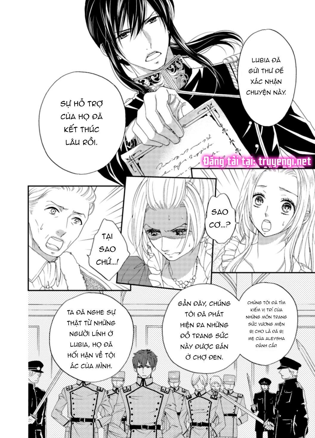 đọc truyện Tuyển Tập Hàn, Nhật Chịch Ngắn Chương 20 ảnh 18 tại Thiên Thai Truyện