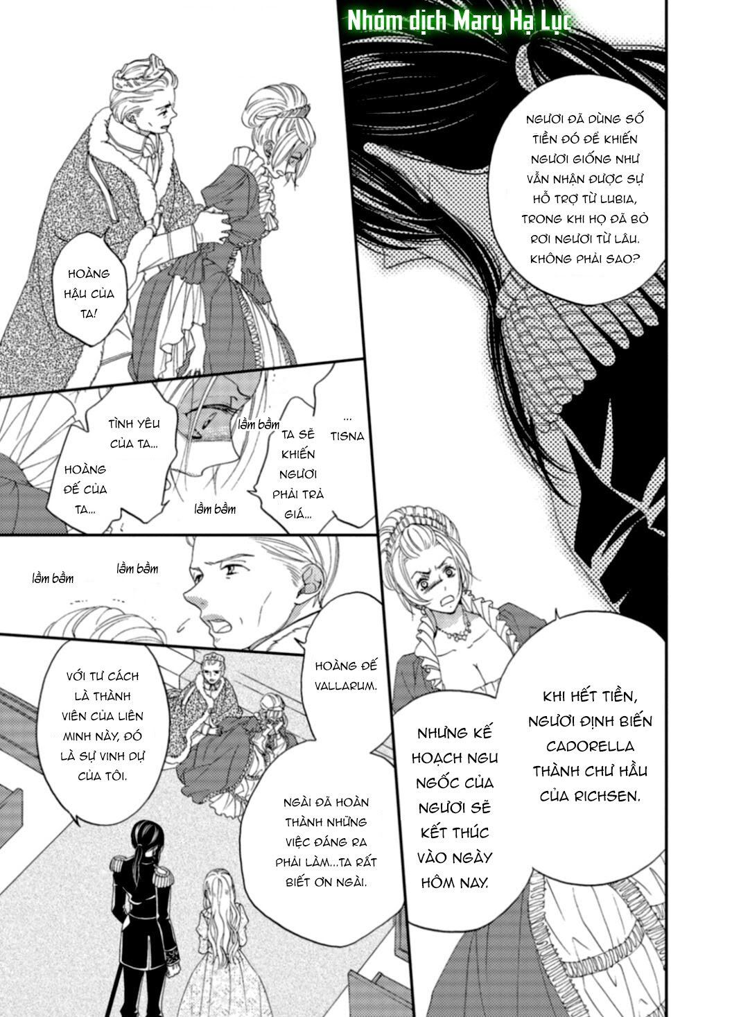 đọc truyện Tuyển Tập Hàn, Nhật Chịch Ngắn Chương 20 ảnh 19 tại Thiên Thai Truyện