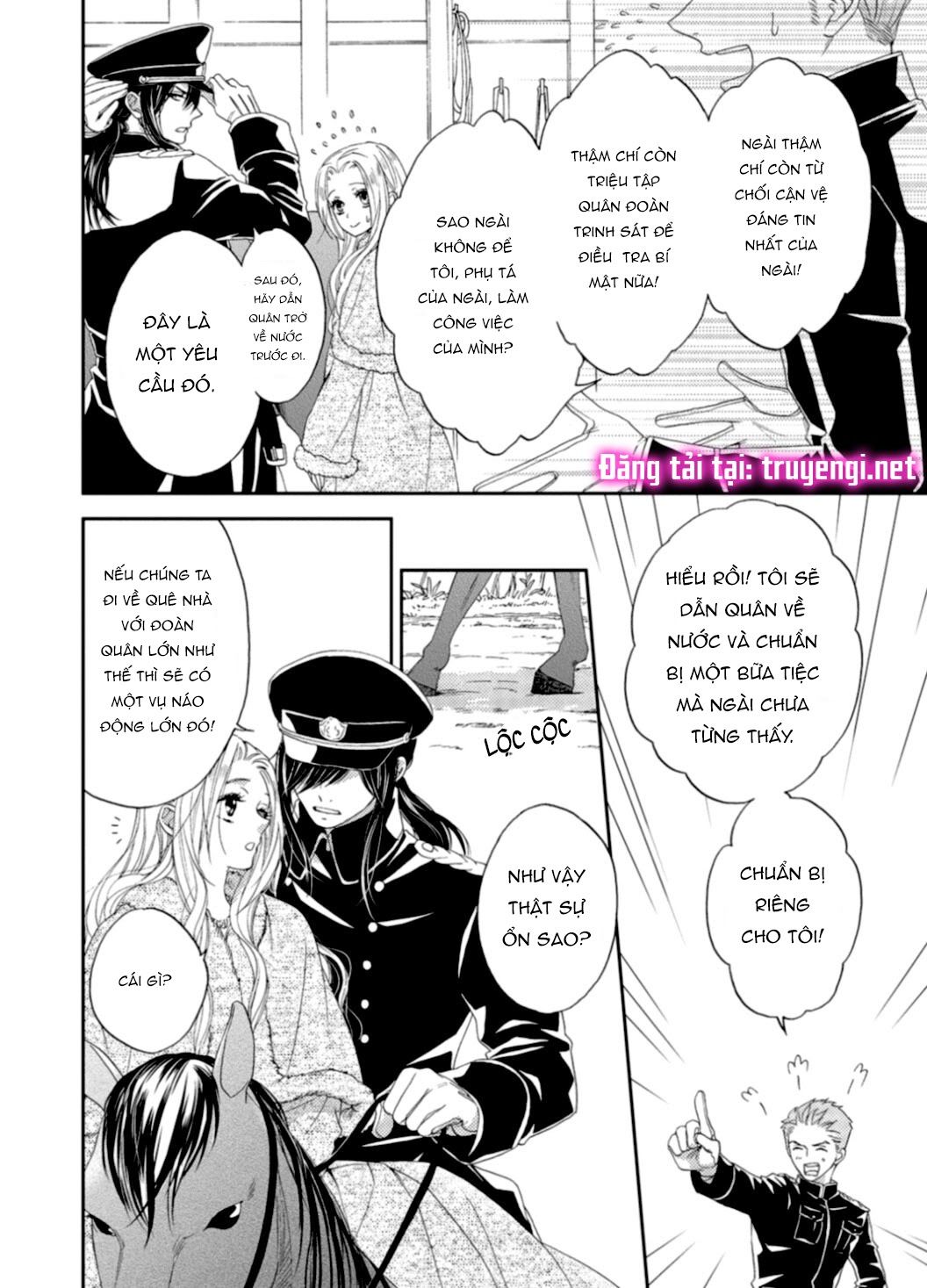 đọc truyện Tuyển Tập Hàn, Nhật Chịch Ngắn Chương 20 ảnh 24 tại Thiên Thai Truyện