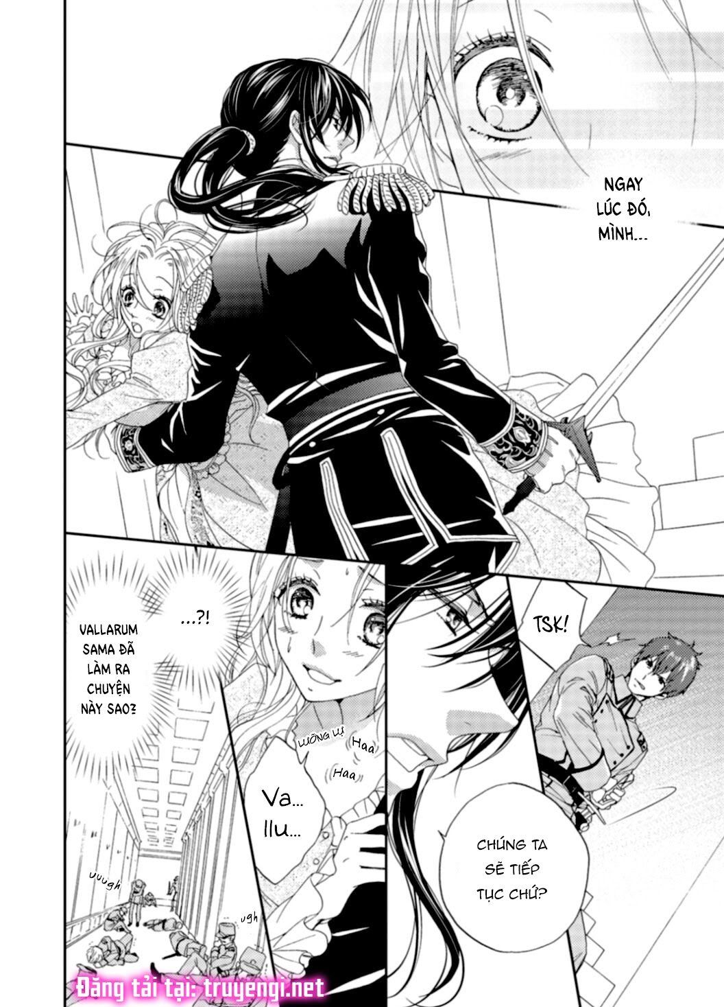 đọc truyện Tuyển Tập Hàn, Nhật Chịch Ngắn Chương 20 ảnh 6 tại Thiên Thai Truyện