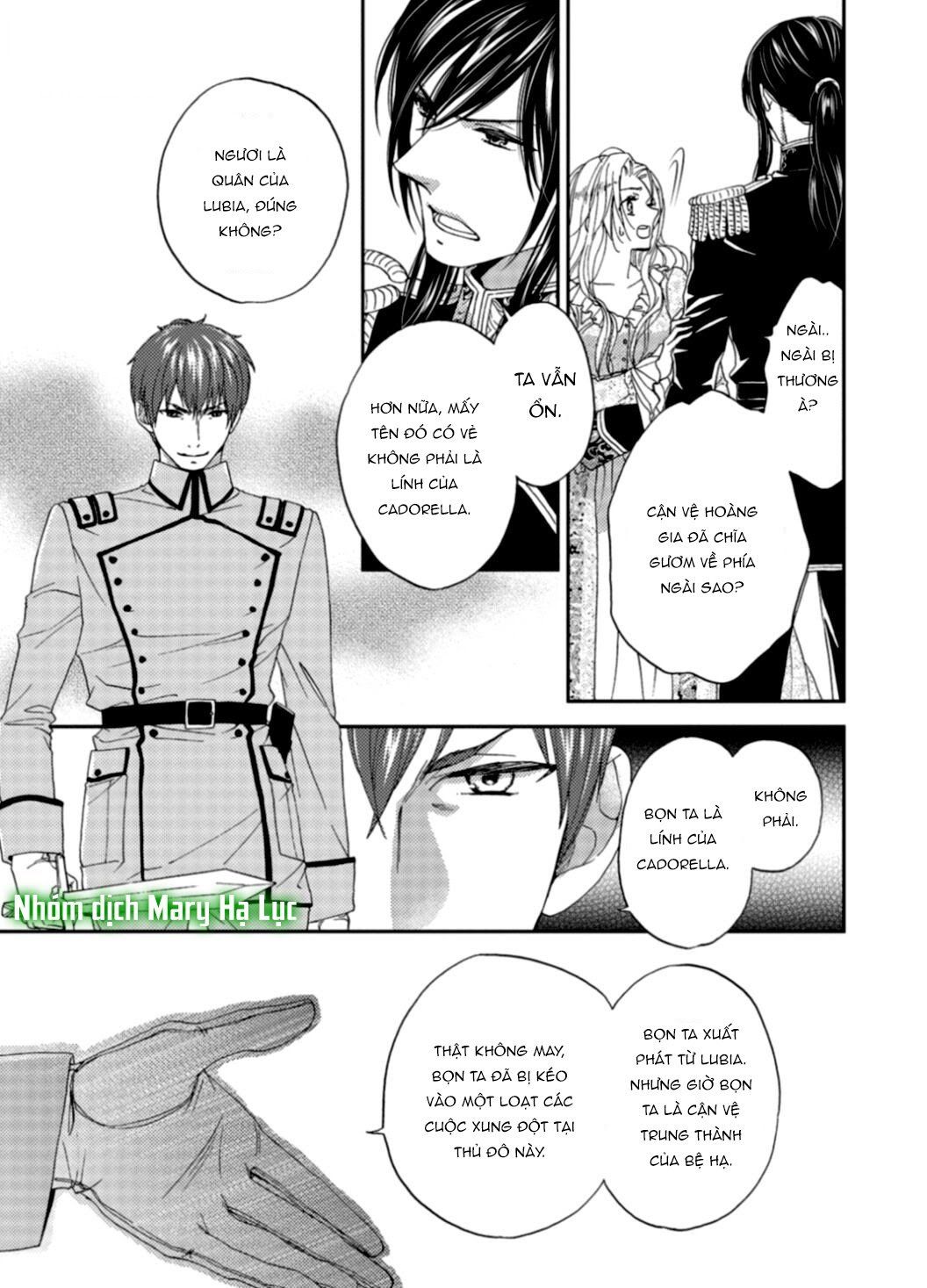 đọc truyện Tuyển Tập Hàn, Nhật Chịch Ngắn Chương 20 ảnh 7 tại Thiên Thai Truyện