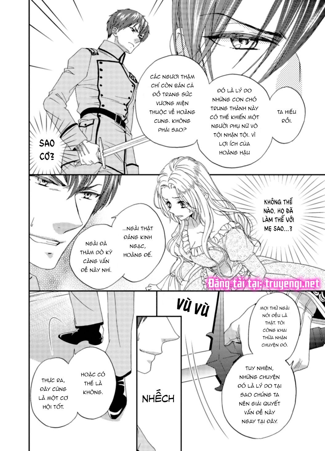 đọc truyện Tuyển Tập Hàn, Nhật Chịch Ngắn Chương 20 ảnh 8 tại Thiên Thai Truyện