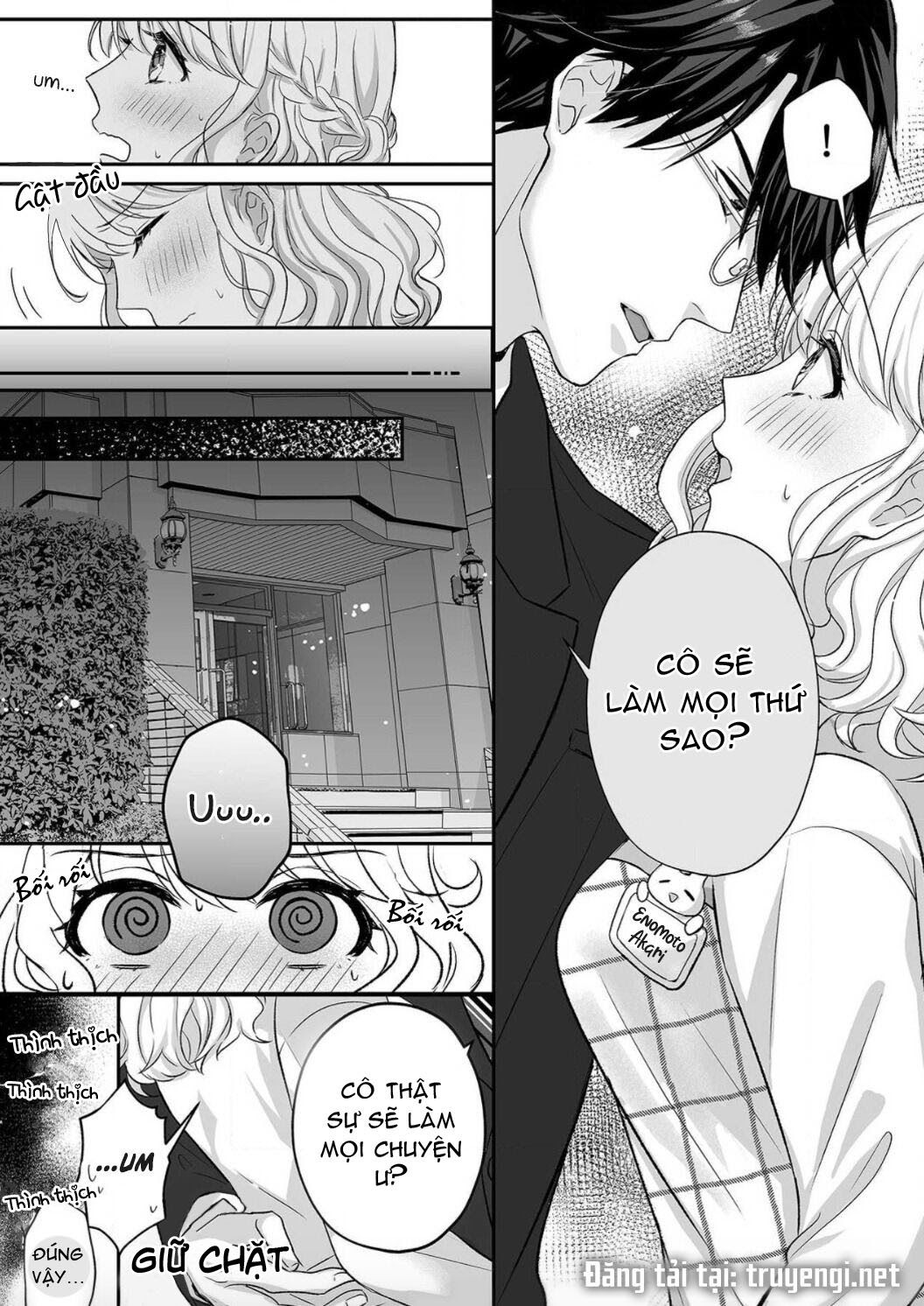 đọc truyện Tuyển Tập Hàn, Nhật Chịch Ngắn Chương 21 ảnh 21 tại Thiên Thai Truyện