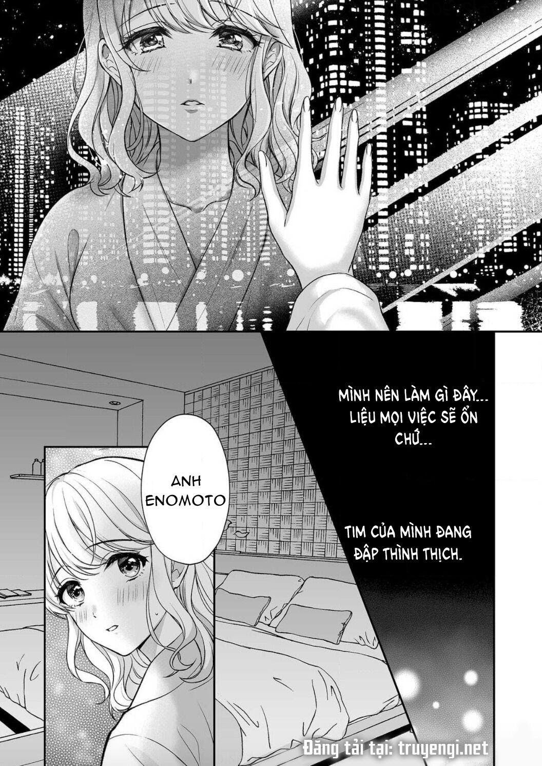 đọc truyện Tuyển Tập Hàn, Nhật Chịch Ngắn Chương 21 ảnh 5 tại Thiên Thai Truyện