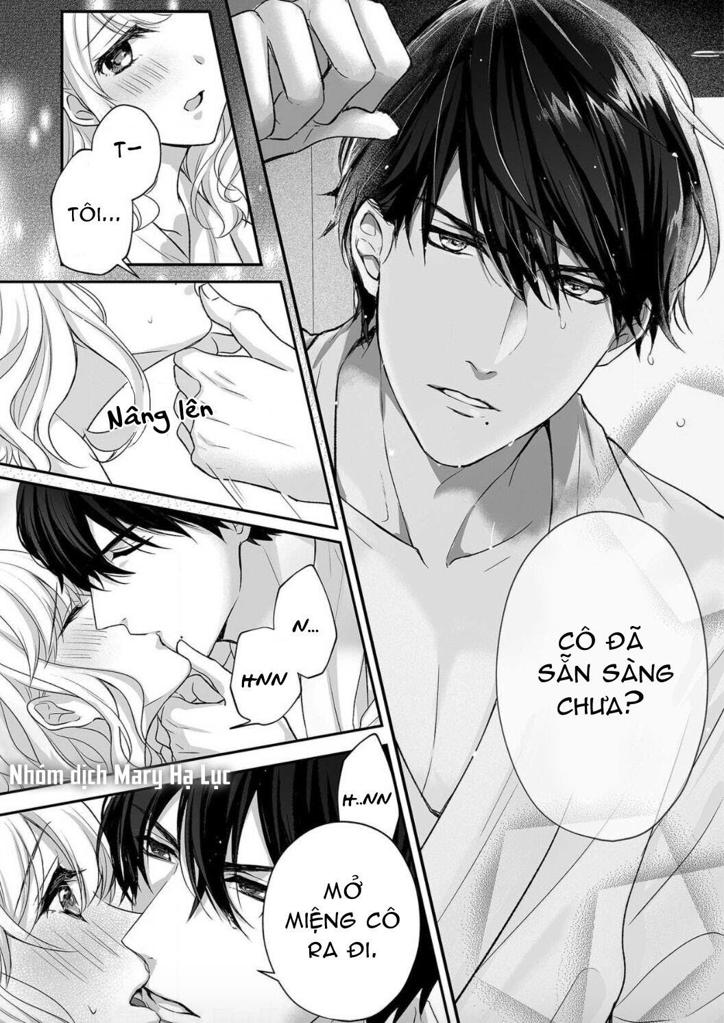 đọc truyện Tuyển Tập Hàn, Nhật Chịch Ngắn Chương 21 ảnh 6 tại Thiên Thai Truyện