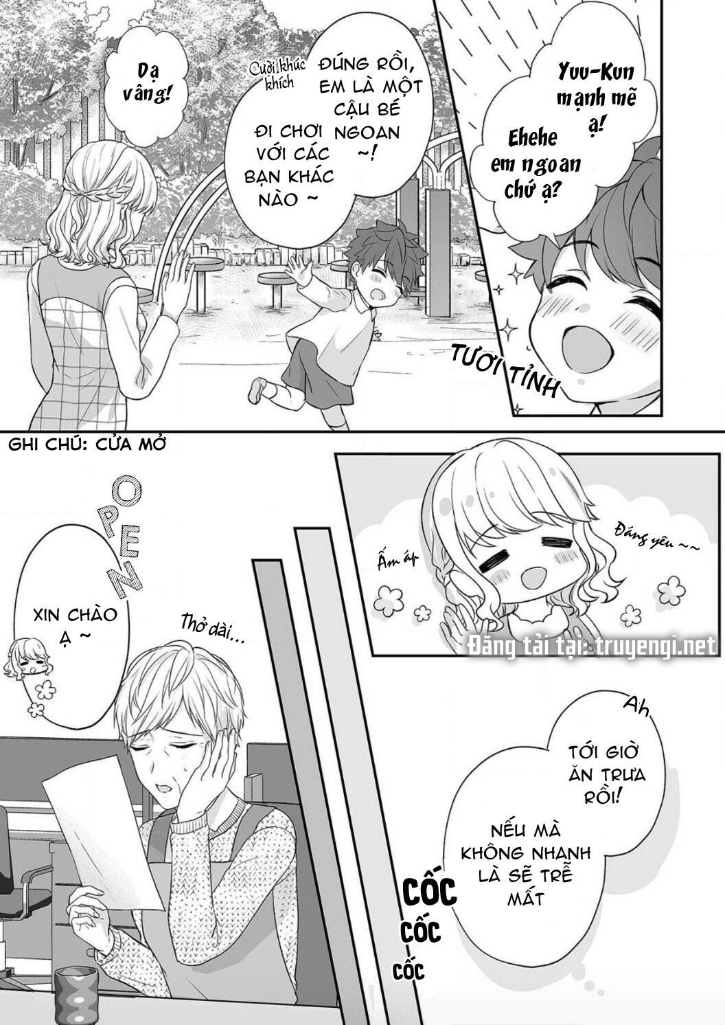 đọc truyện Tuyển Tập Hàn, Nhật Chịch Ngắn Chương 21 ảnh 11 tại Thiên Thai Truyện