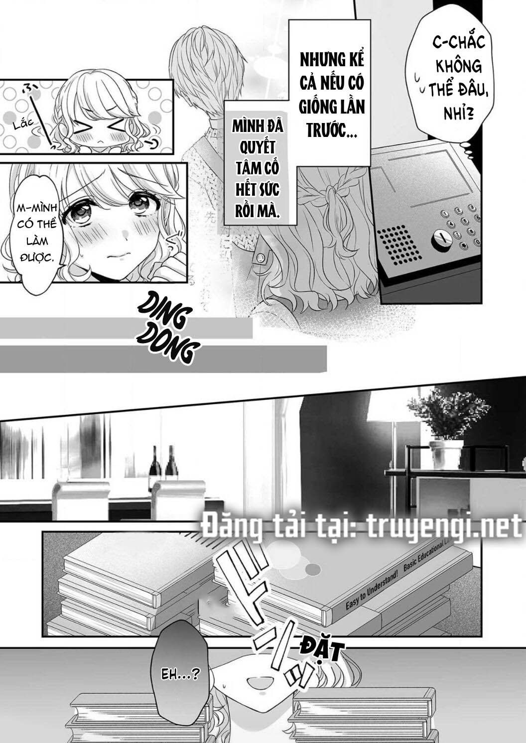 đọc truyện Tuyển Tập Hàn, Nhật Chịch Ngắn Chương 22 ảnh 17 tại Thiên Thai Truyện