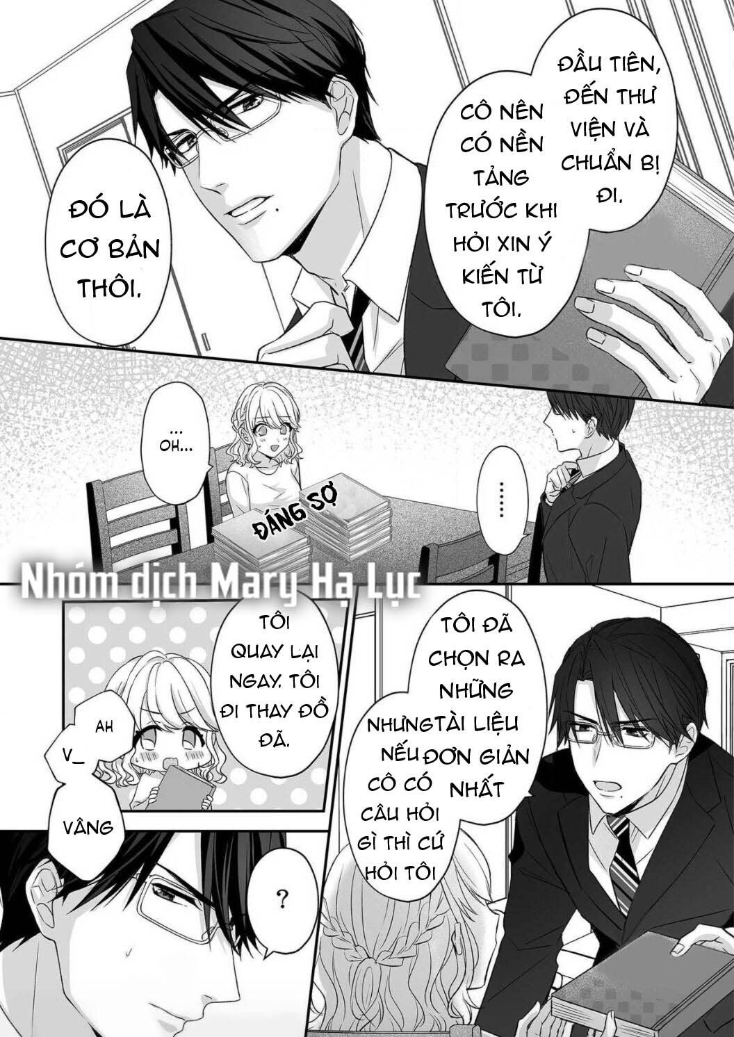 đọc truyện Tuyển Tập Hàn, Nhật Chịch Ngắn Chương 22 ảnh 18 tại Thiên Thai Truyện