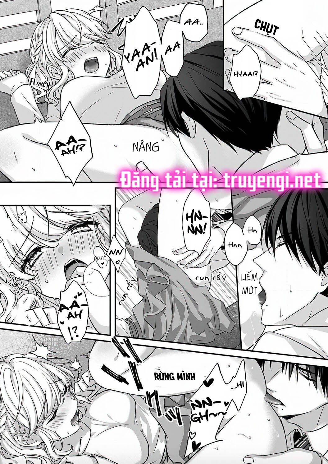 đọc truyện Tuyển Tập Hàn, Nhật Chịch Ngắn Chương 22 ảnh 26 tại Thiên Thai Truyện