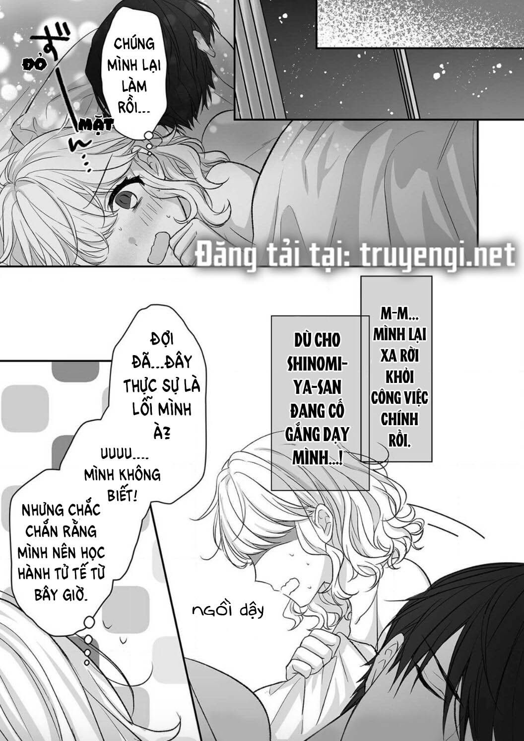 đọc truyện Tuyển Tập Hàn, Nhật Chịch Ngắn Chương 22 ảnh 29 tại Thiên Thai Truyện