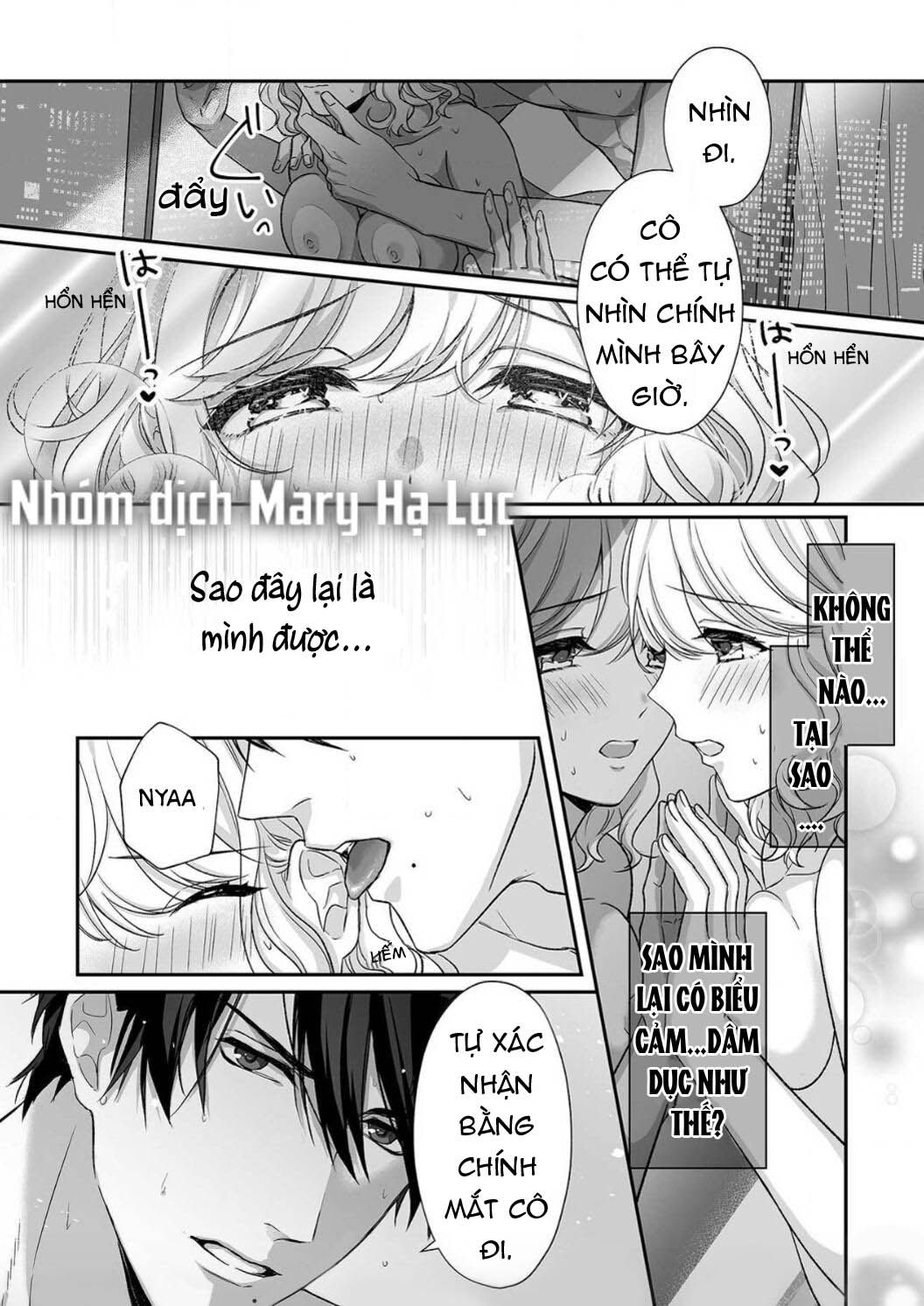 đọc truyện Tuyển Tập Hàn, Nhật Chịch Ngắn Chương 22 ảnh 11 tại Thiên Thai Truyện