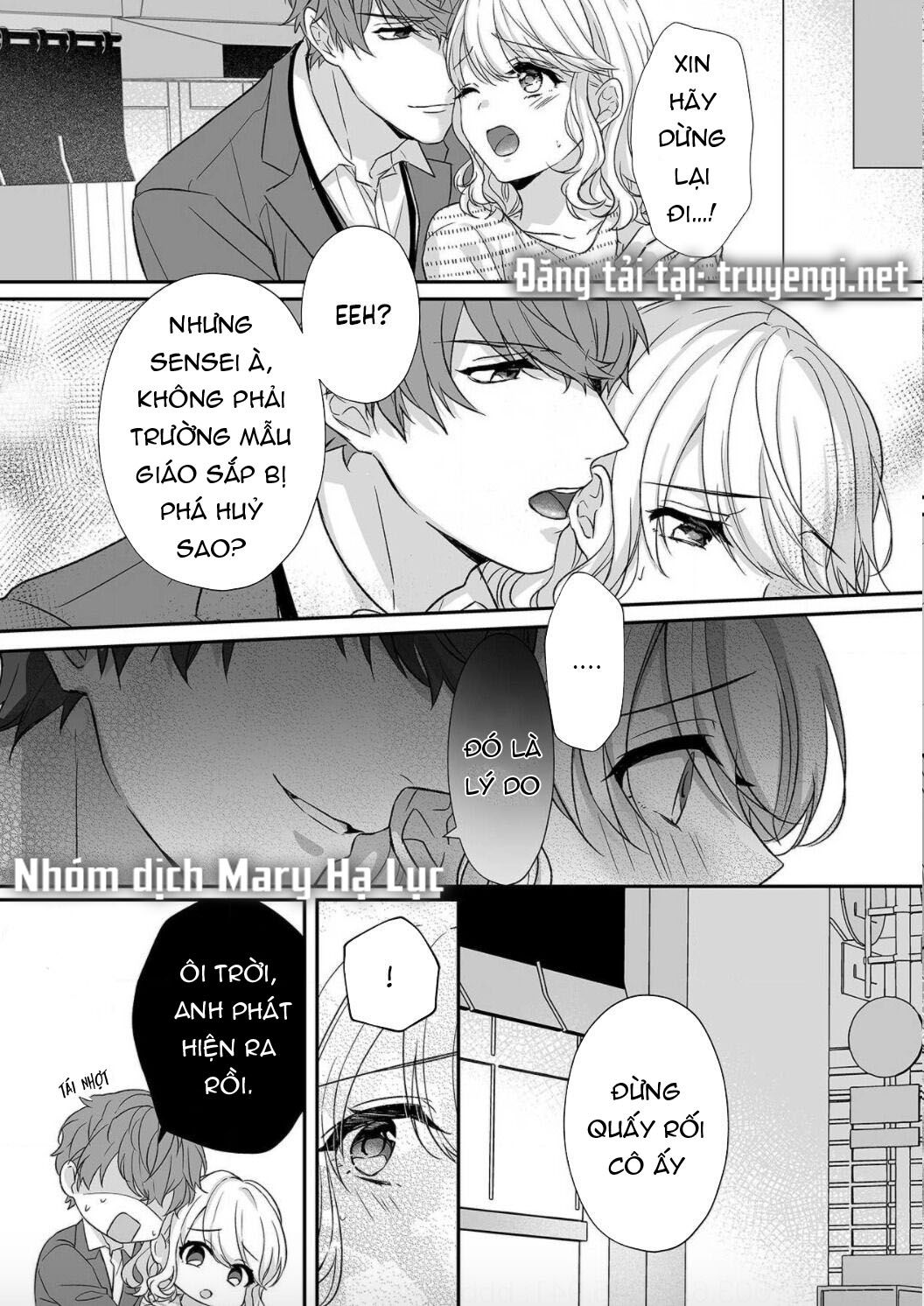 đọc truyện Tuyển Tập Hàn, Nhật Chịch Ngắn Chương 23 ảnh 12 tại Thiên Thai Truyện