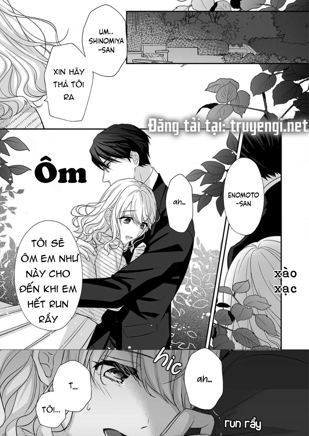 đọc truyện Tuyển Tập Hàn, Nhật Chịch Ngắn Chương 23 ảnh 15 tại Thiên Thai Truyện