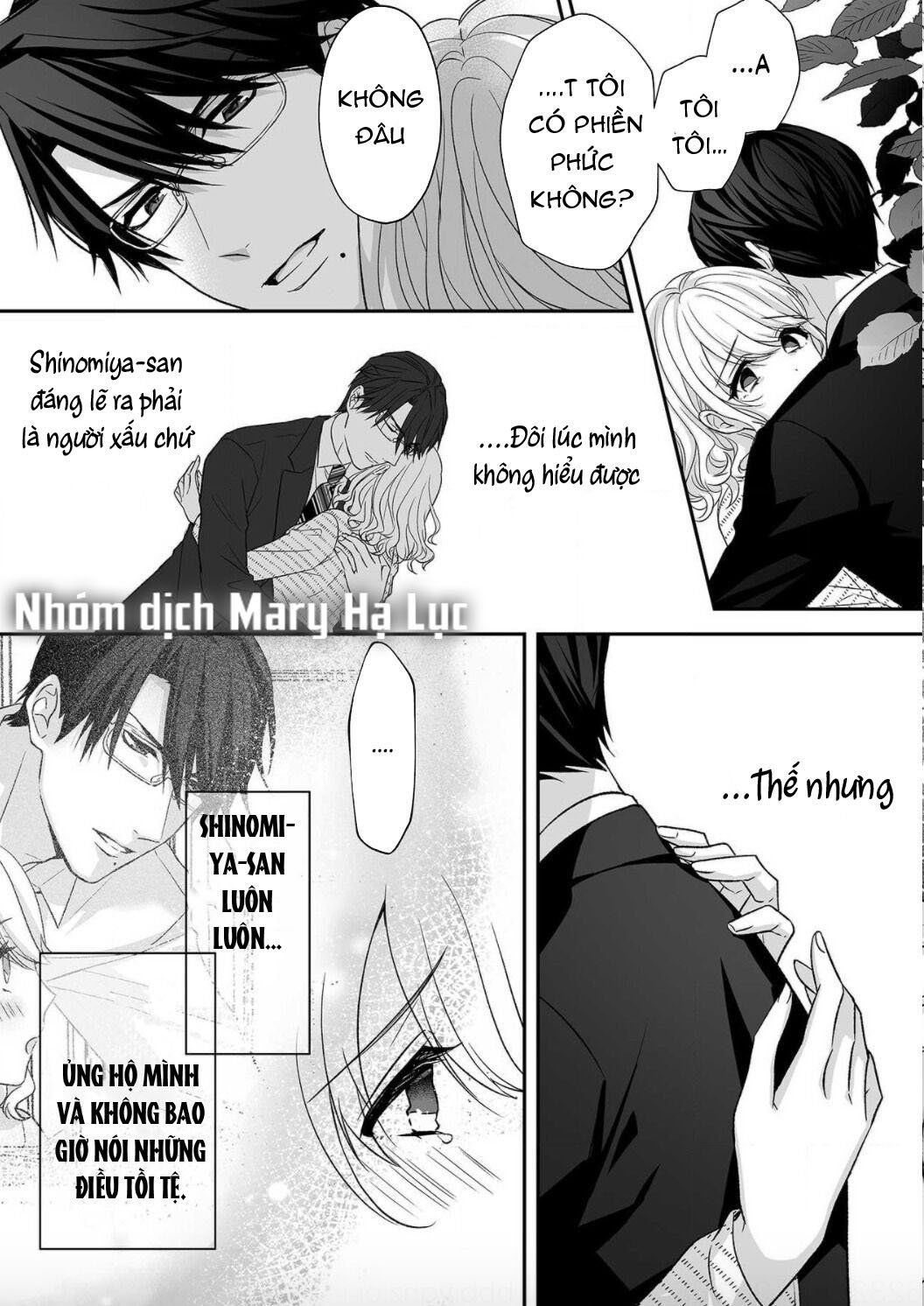 đọc truyện Tuyển Tập Hàn, Nhật Chịch Ngắn Chương 23 ảnh 16 tại Thiên Thai Truyện