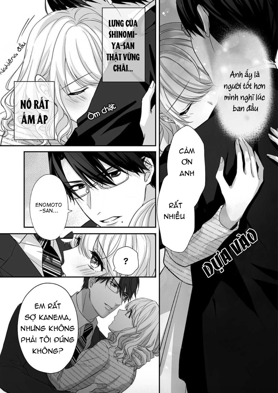 đọc truyện Tuyển Tập Hàn, Nhật Chịch Ngắn Chương 23 ảnh 17 tại Thiên Thai Truyện