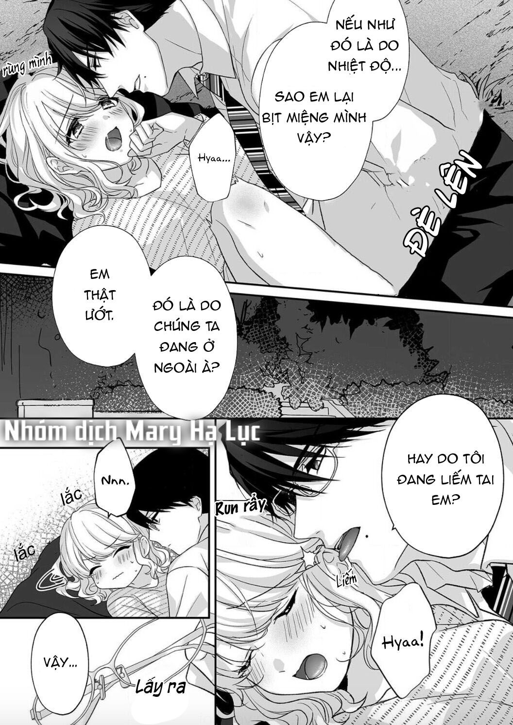 đọc truyện Tuyển Tập Hàn, Nhật Chịch Ngắn Chương 23 ảnh 20 tại Thiên Thai Truyện