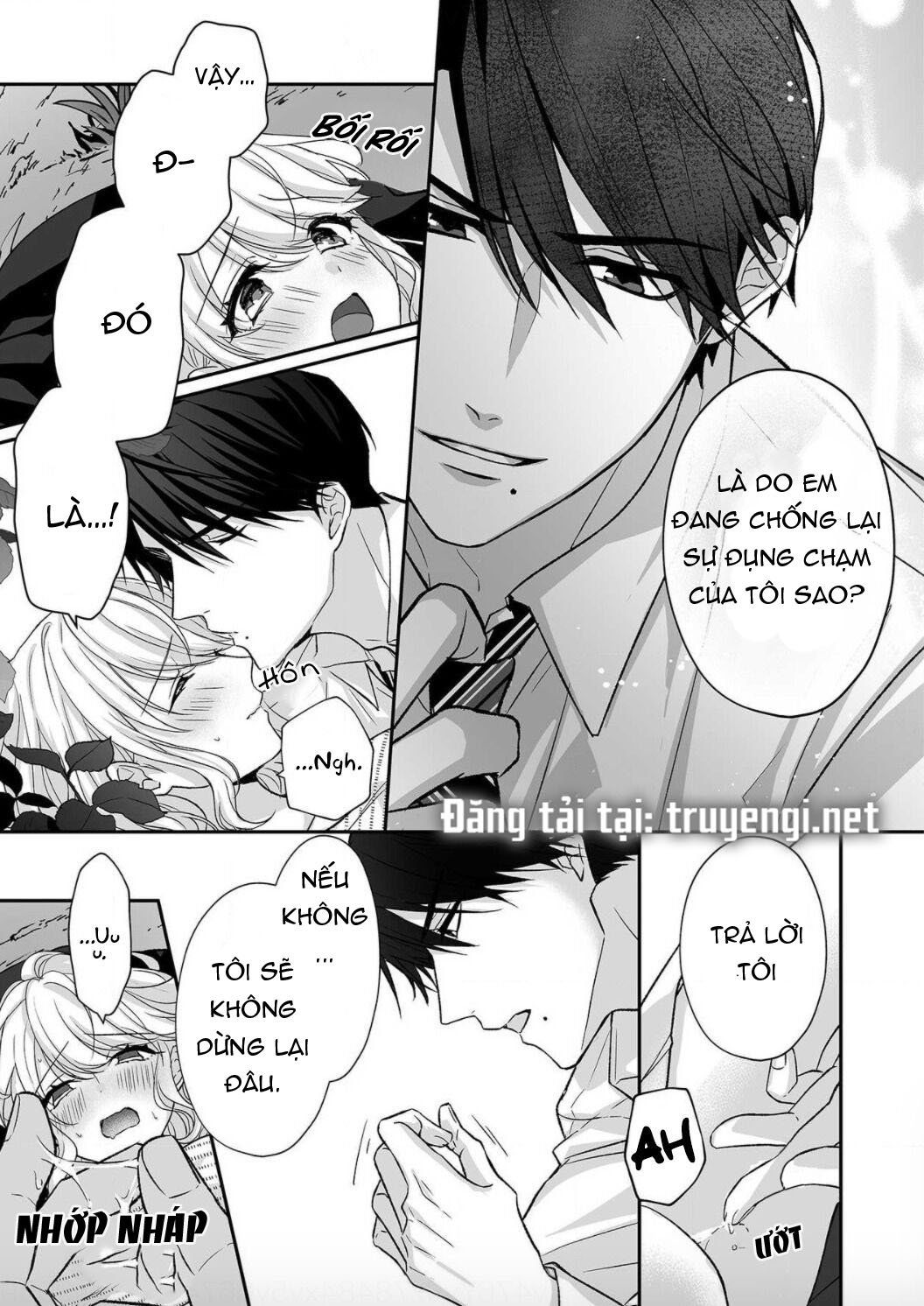 đọc truyện Tuyển Tập Hàn, Nhật Chịch Ngắn Chương 23 ảnh 21 tại Thiên Thai Truyện