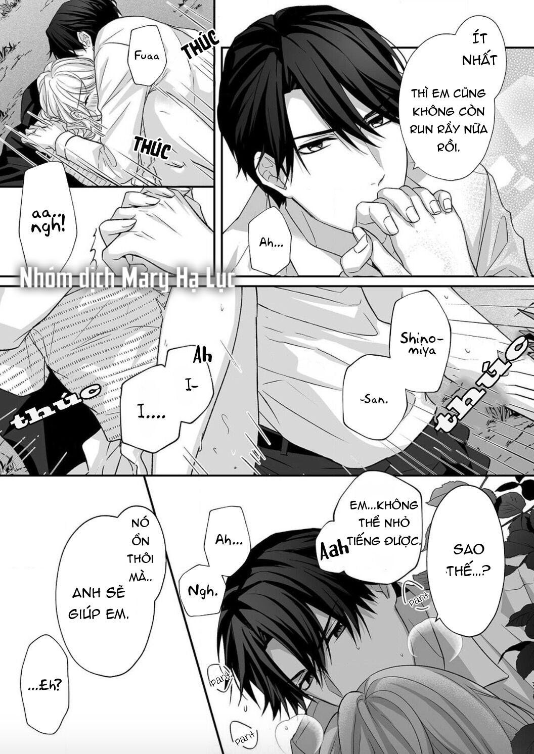 đọc truyện Tuyển Tập Hàn, Nhật Chịch Ngắn Chương 23 ảnh 24 tại Thiên Thai Truyện