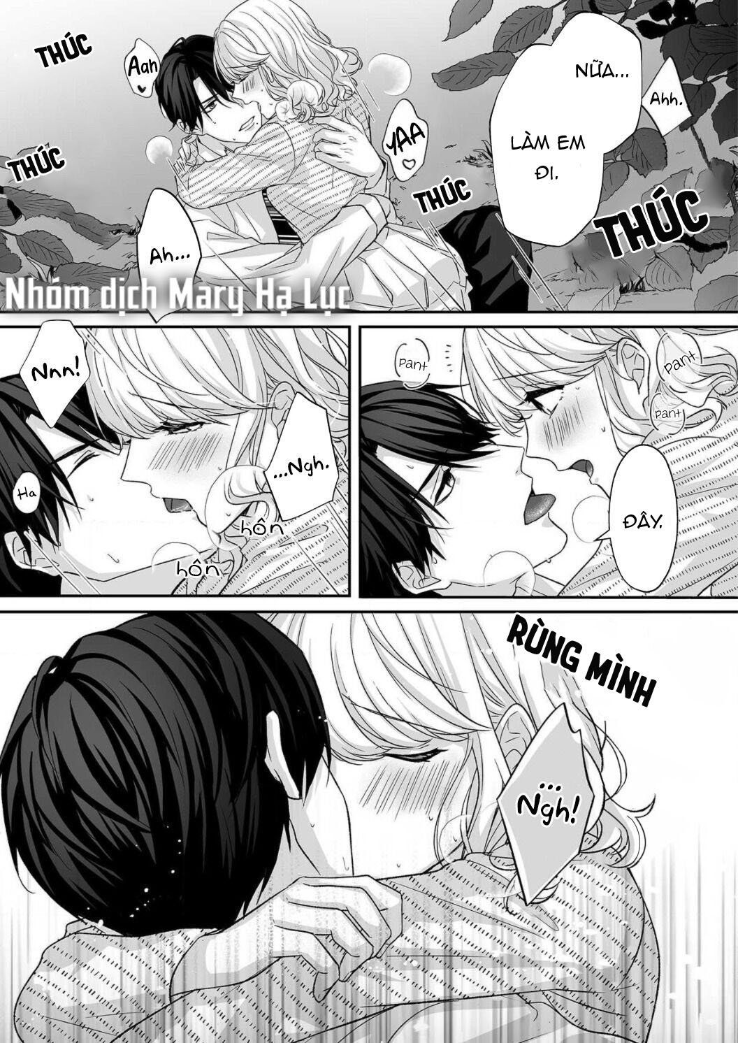 đọc truyện Tuyển Tập Hàn, Nhật Chịch Ngắn Chương 23 ảnh 27 tại Thiên Thai Truyện