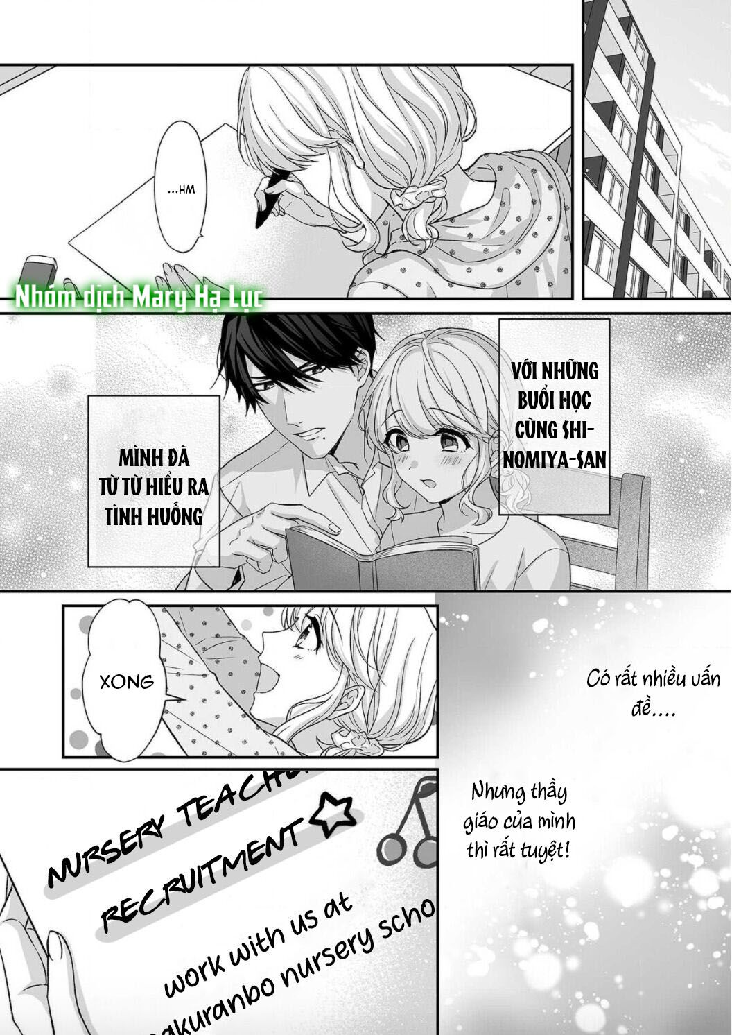 đọc truyện Tuyển Tập Hàn, Nhật Chịch Ngắn Chương 23 ảnh 6 tại Thiên Thai Truyện