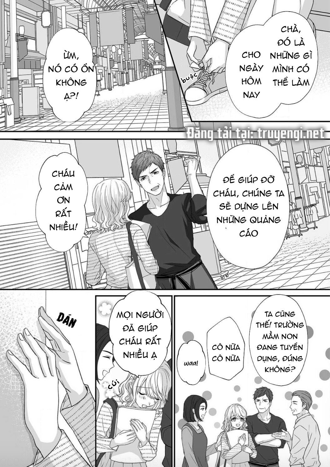 đọc truyện Tuyển Tập Hàn, Nhật Chịch Ngắn Chương 23 ảnh 7 tại Thiên Thai Truyện