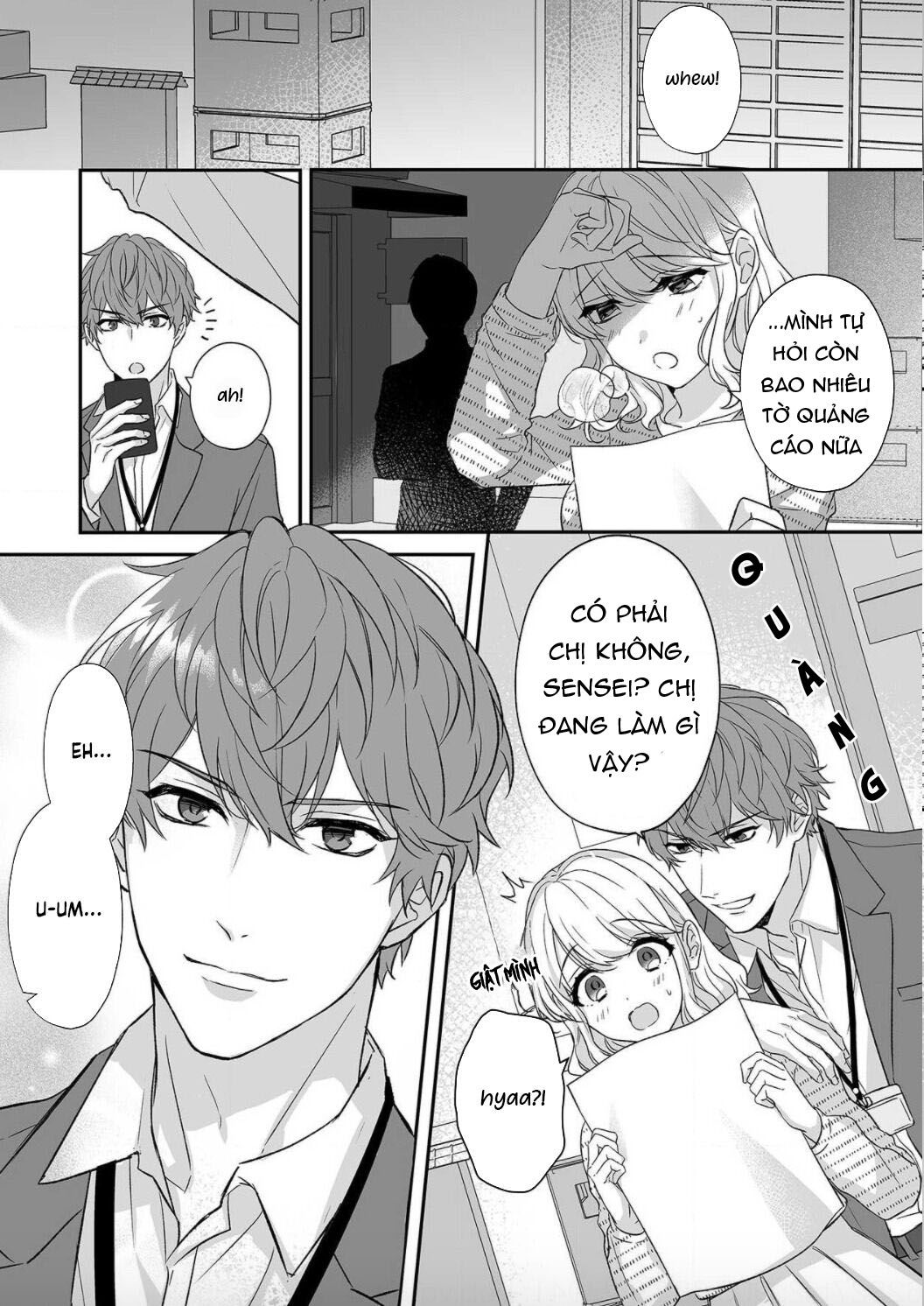 đọc truyện Tuyển Tập Hàn, Nhật Chịch Ngắn Chương 23 ảnh 8 tại Thiên Thai Truyện