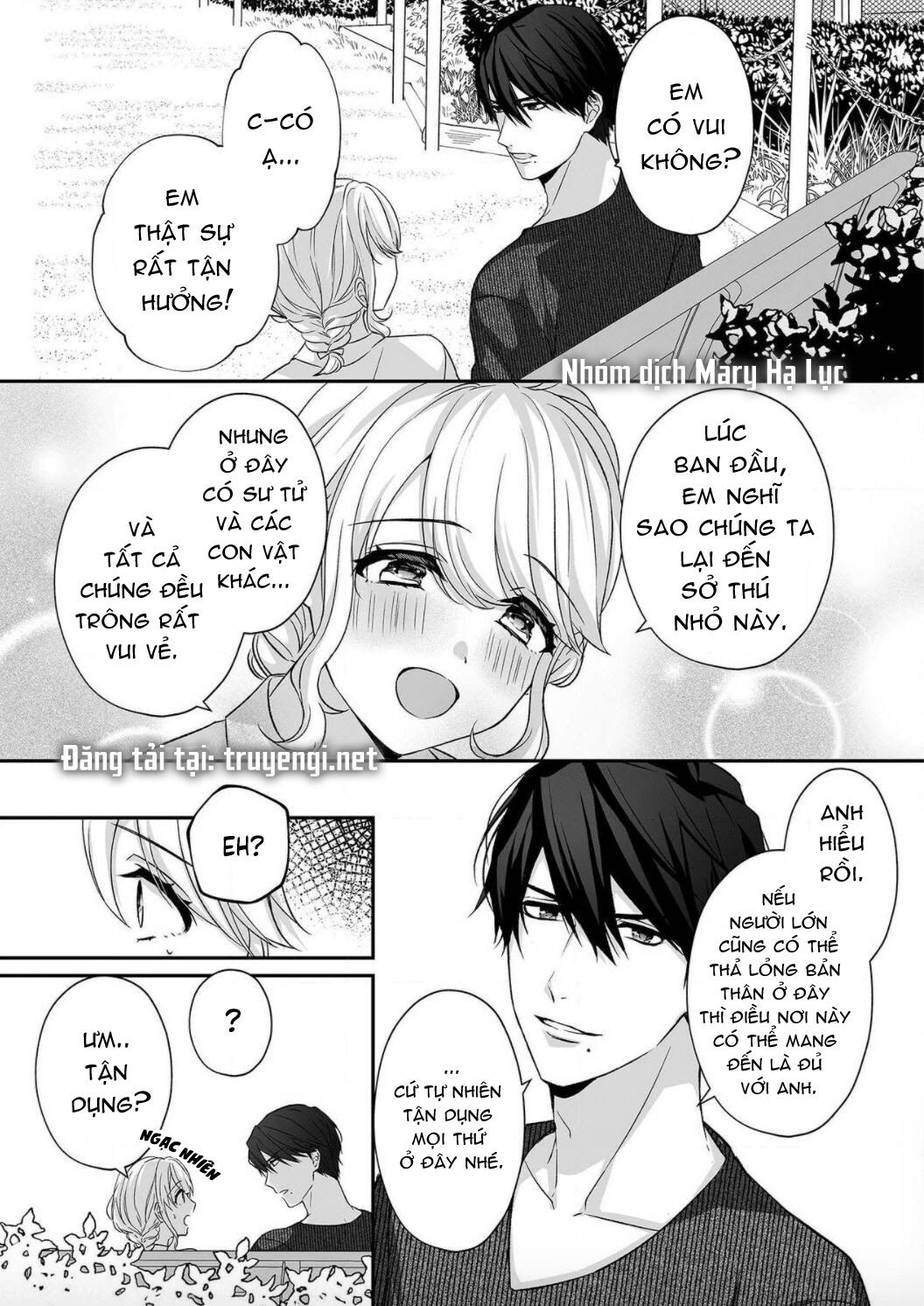 đọc truyện Tuyển Tập Hàn, Nhật Chịch Ngắn Chương 24 ảnh 12 tại Thiên Thai Truyện