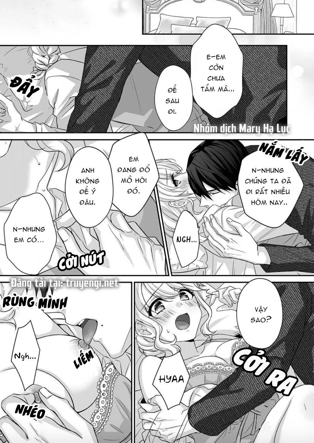 đọc truyện Tuyển Tập Hàn, Nhật Chịch Ngắn Chương 24 ảnh 20 tại Thiên Thai Truyện