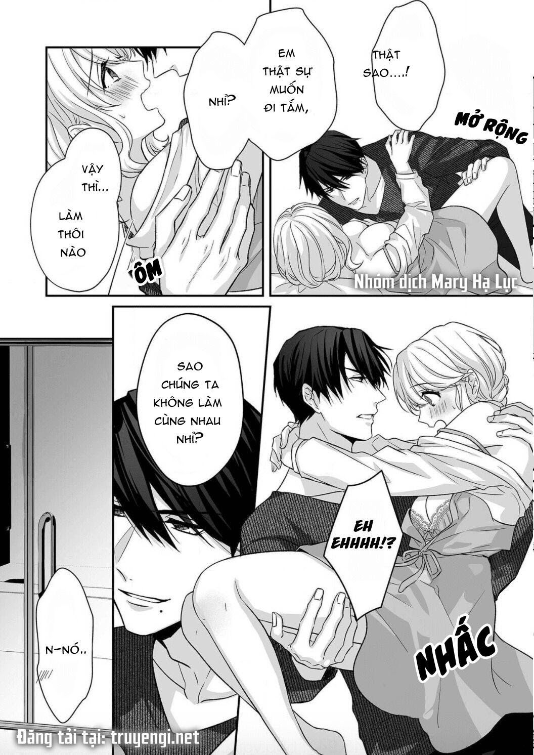 đọc truyện Tuyển Tập Hàn, Nhật Chịch Ngắn Chương 24 ảnh 21 tại Thiên Thai Truyện