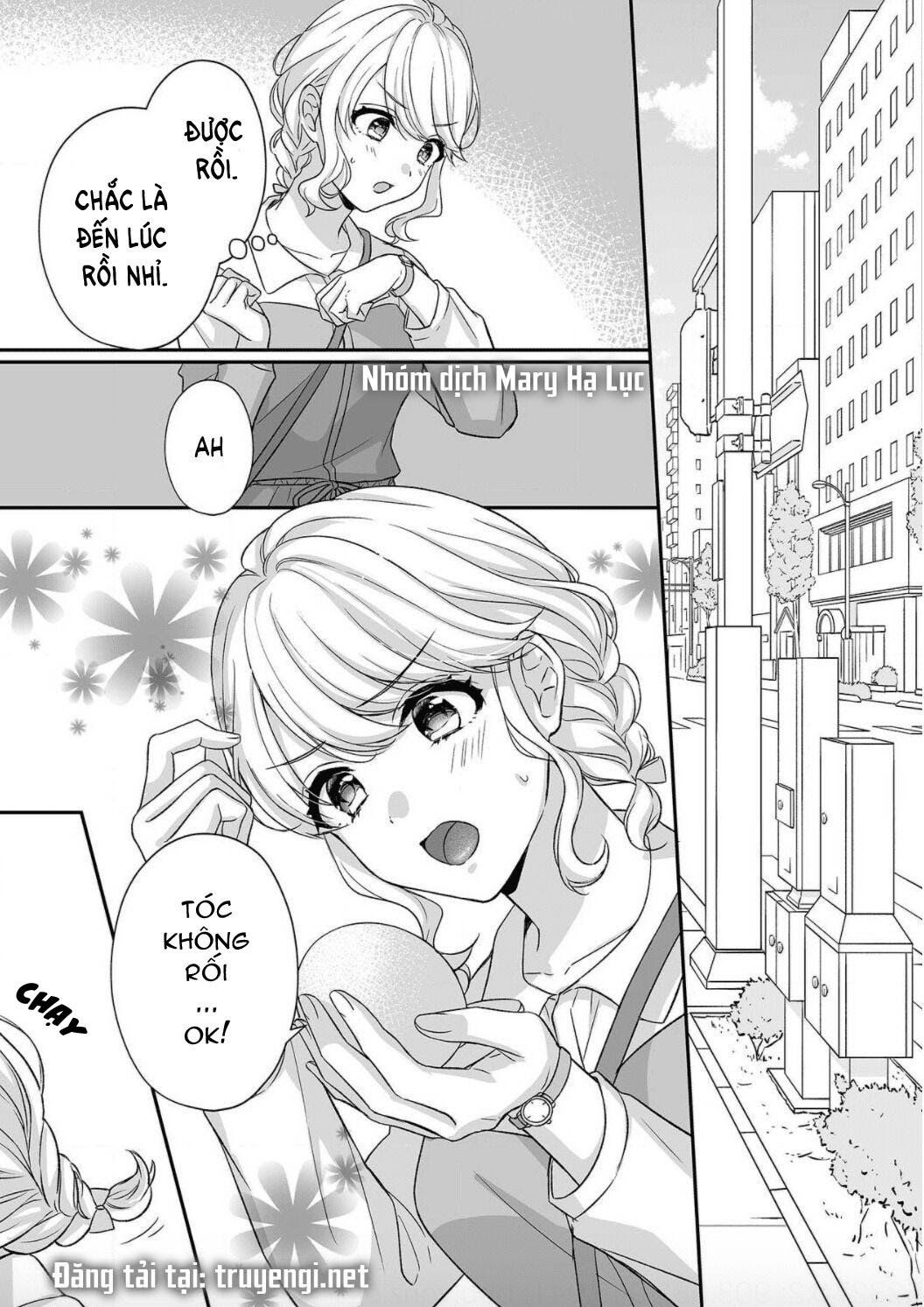 đọc truyện Tuyển Tập Hàn, Nhật Chịch Ngắn Chương 24 ảnh 7 tại Thiên Thai Truyện