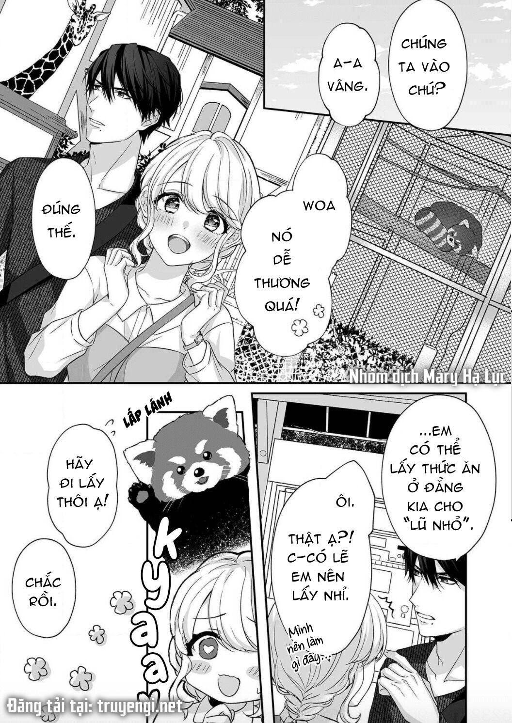 đọc truyện Tuyển Tập Hàn, Nhật Chịch Ngắn Chương 24 ảnh 9 tại Thiên Thai Truyện