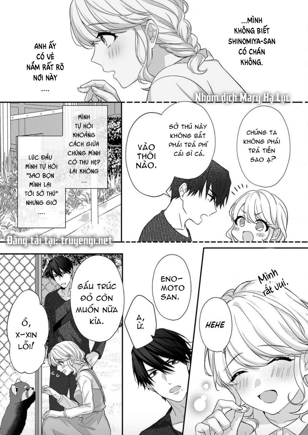 đọc truyện Tuyển Tập Hàn, Nhật Chịch Ngắn Chương 24 ảnh 10 tại Thiên Thai Truyện