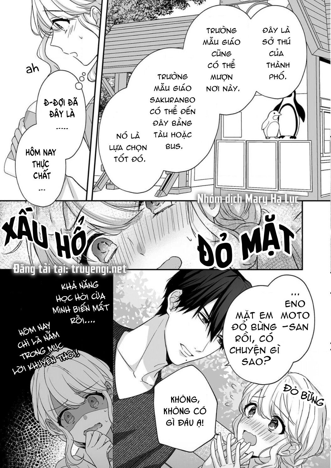 đọc truyện Tuyển Tập Hàn, Nhật Chịch Ngắn Chương 25 ảnh 13 tại Thiên Thai Truyện