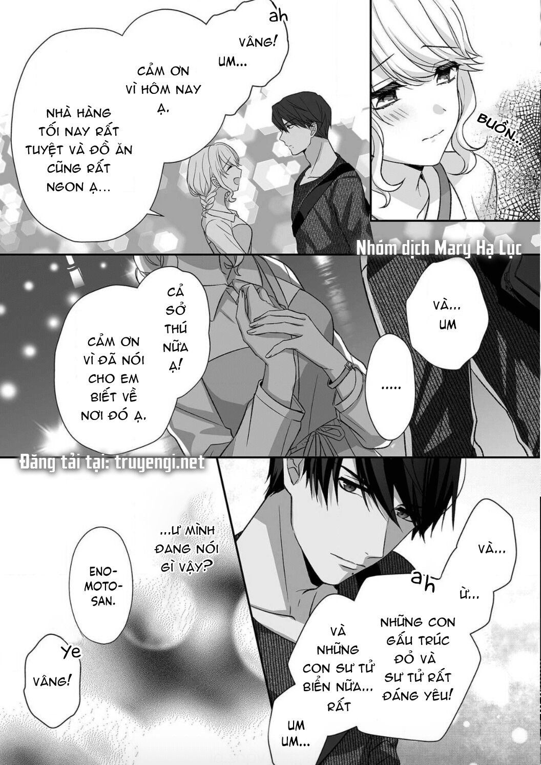 đọc truyện Tuyển Tập Hàn, Nhật Chịch Ngắn Chương 25 ảnh 17 tại Thiên Thai Truyện