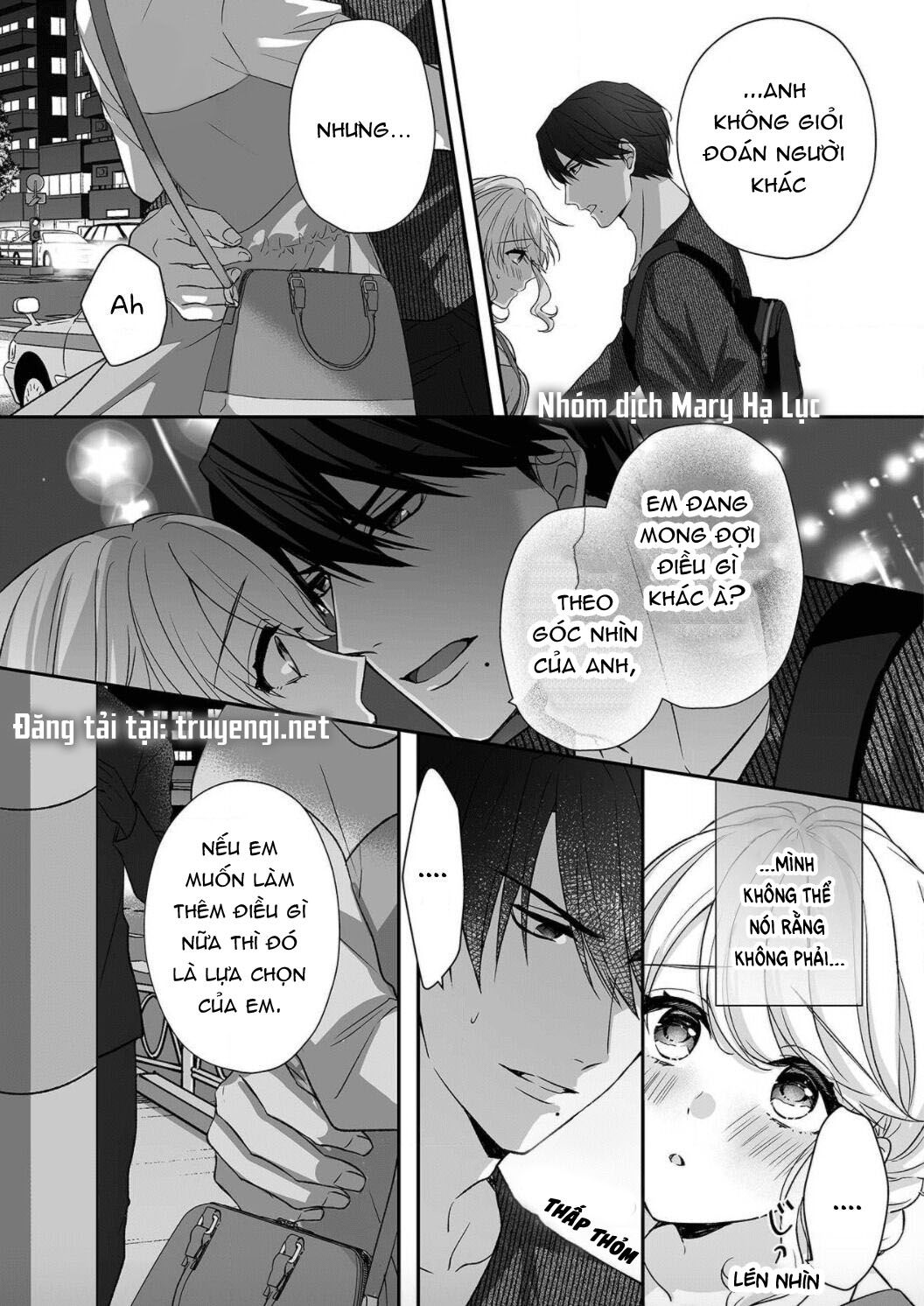 đọc truyện Tuyển Tập Hàn, Nhật Chịch Ngắn Chương 25 ảnh 18 tại Thiên Thai Truyện