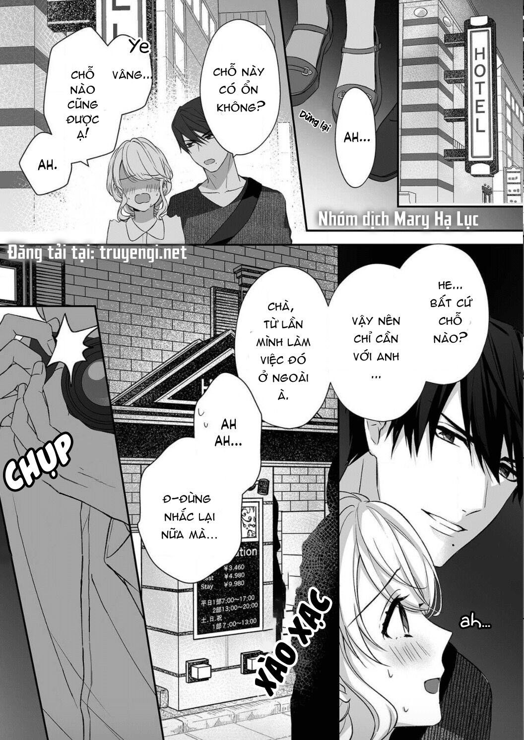 đọc truyện Tuyển Tập Hàn, Nhật Chịch Ngắn Chương 25 ảnh 19 tại Thiên Thai Truyện